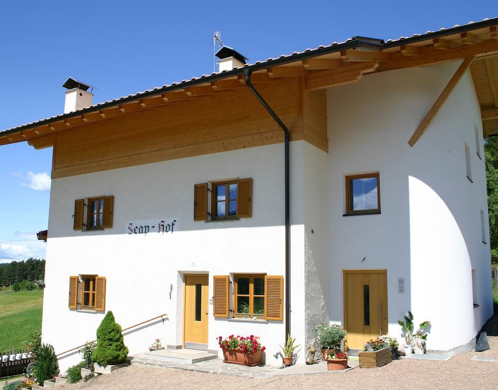 Seaphof Villa Collepietra  Buitenkant foto